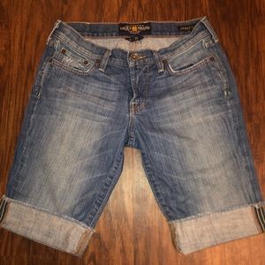 Lucky brand shorts
